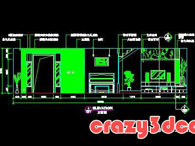 Villa Autocad Blocks 30